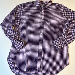 J. McLaughlin cotton shirt